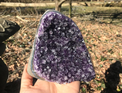 Amethyst Geode ~ Brazil