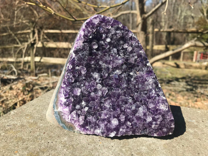 Amethyst Geode ~ Brazil