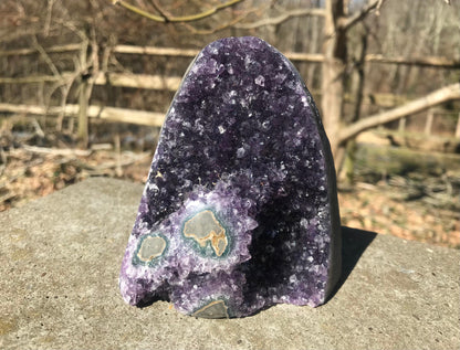 Amethyst Geode ~ Brazil