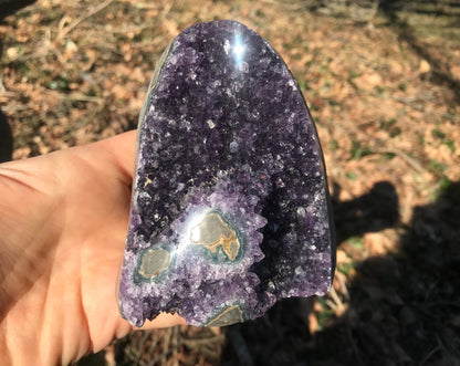 Amethyst Geode ~ Brazil