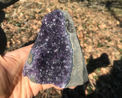 Amethyst Geode ~ Brazil