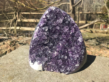 Amethyst Geode ~ Brazil