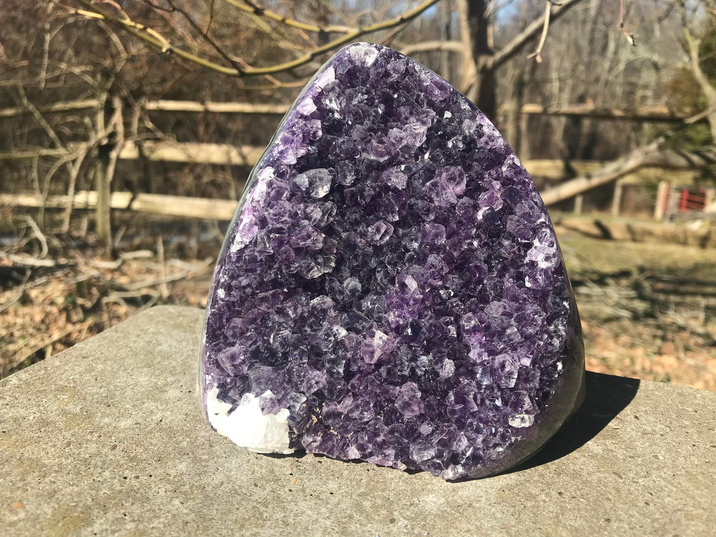 Amethyst Geode ~ Brazil
