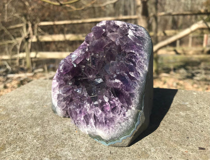Amethyst Geode ~ Brazil