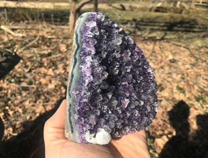 Amethyst Geode ~ Brazil
