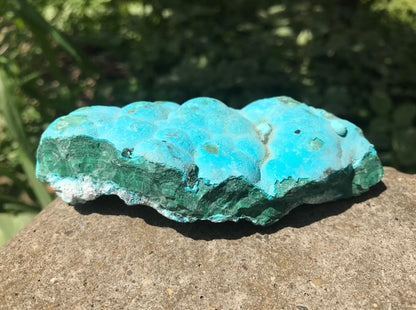 Chrysocolla & Malachite Specimen