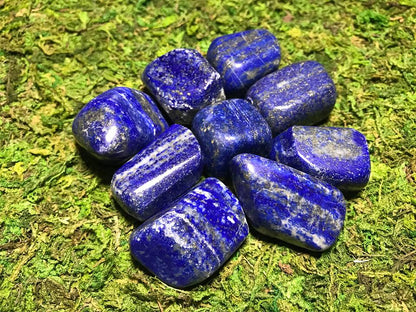 Lapis Lazuli - Gem Realm 