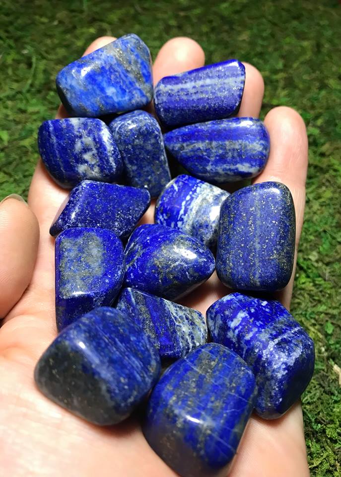 Lapis Lazuli - Gem Realm 
