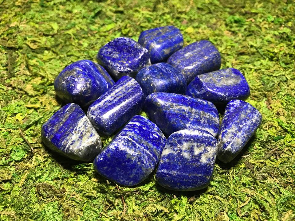 Lapis Lazuli - Gem Realm 