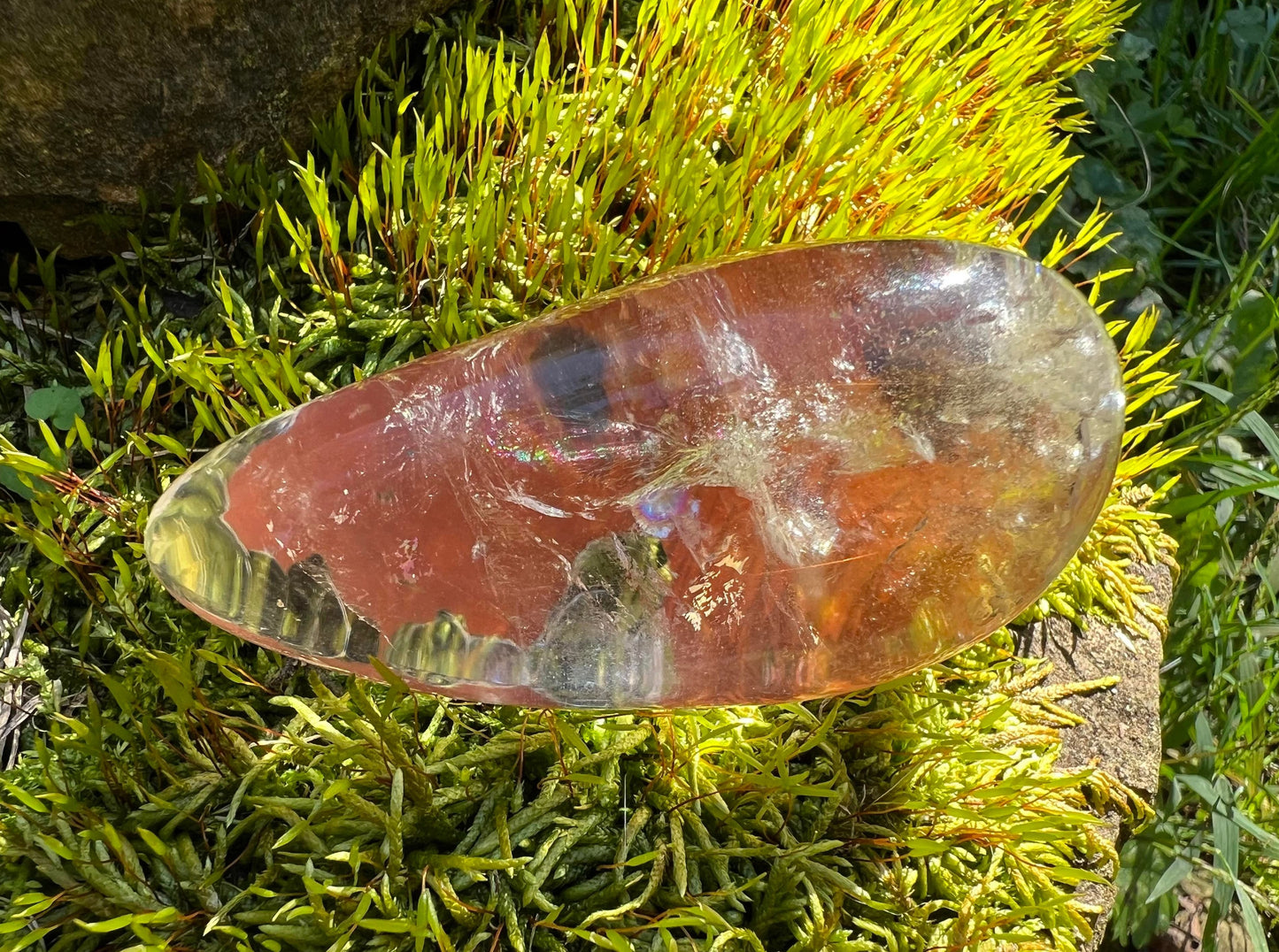 Garden Quartz Dome