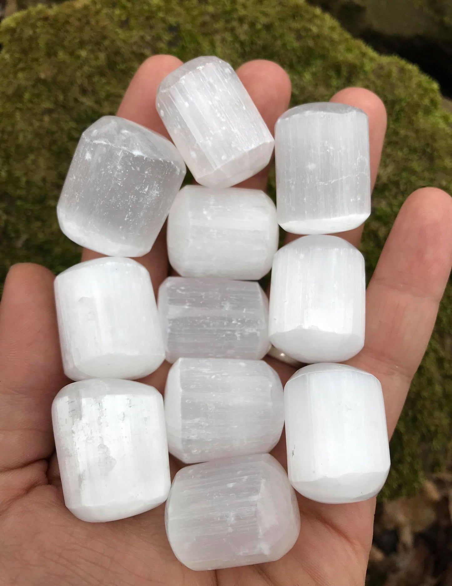 Selenite - Gem Realm 