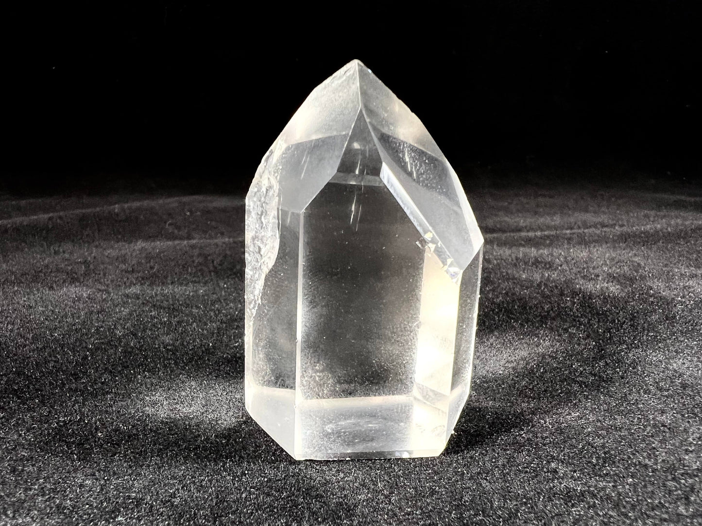 Quartz Crystal Tower ~ AA grade