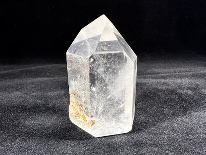 Included Quartz Crystal Tower