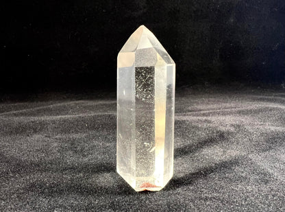 Included Quartz Crystal Tower ~ AA grade