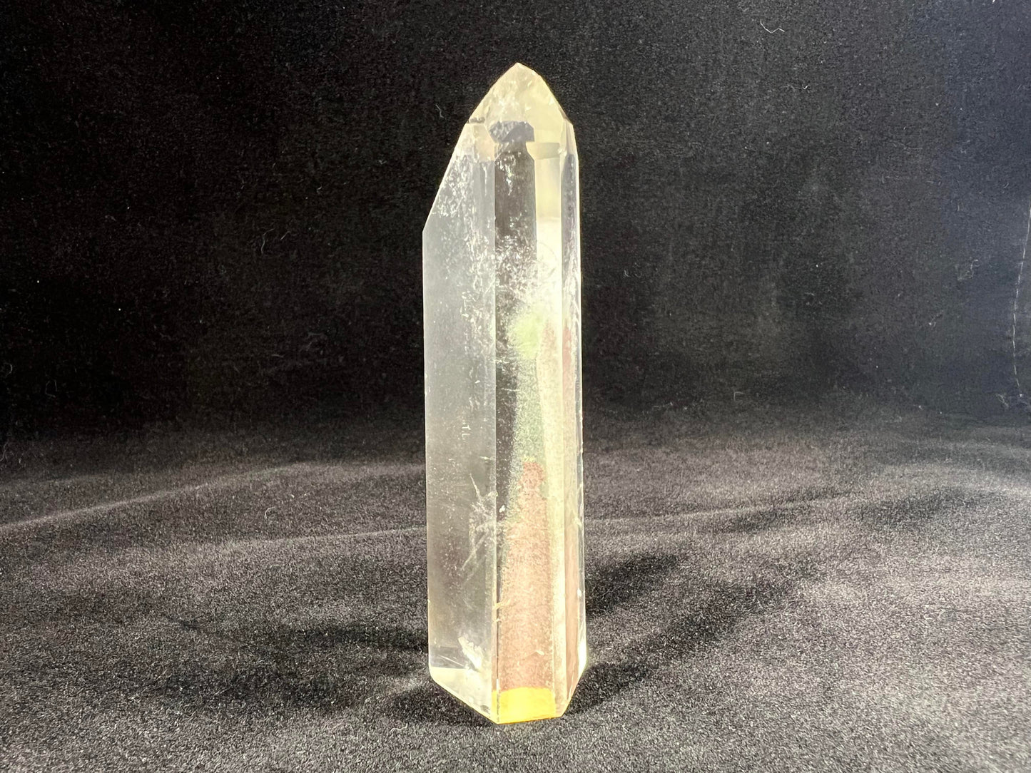 Garden Phantom Quartz Crystal Tower