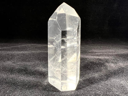 Quartz Crystal Tower with Inner Child ~ AA grade