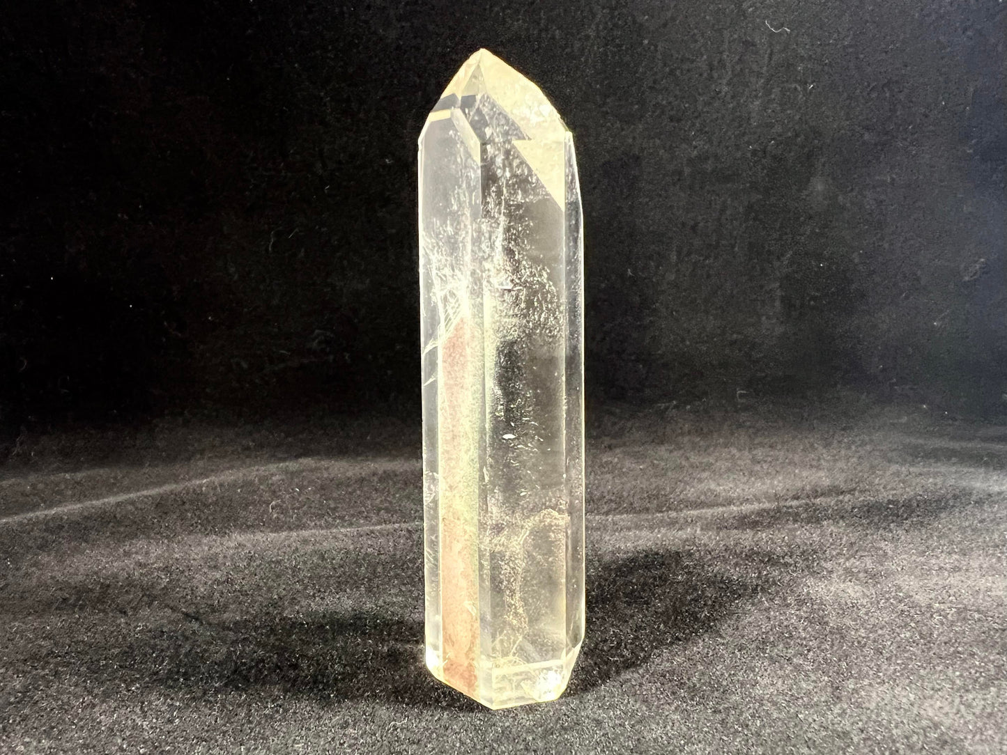 Garden Phantom Quartz Crystal Tower