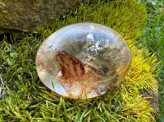 Garden Quartz Dome