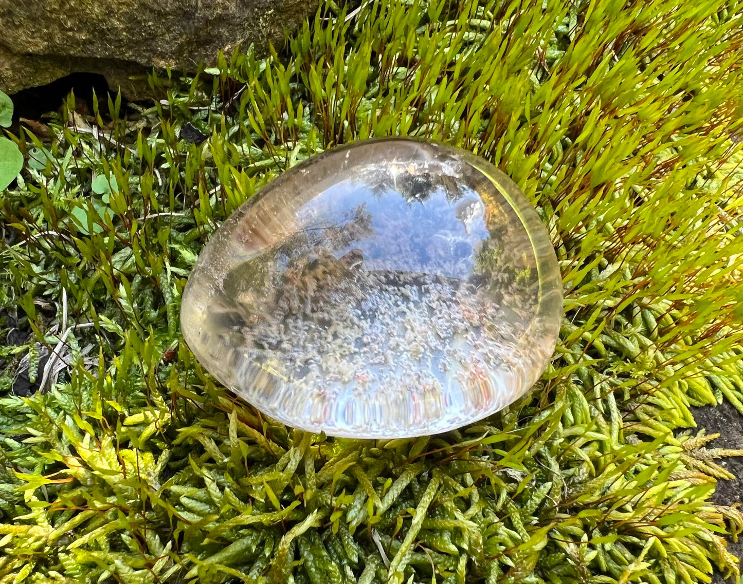 Garden Quartz Dome