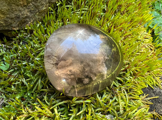 Garden Quartz Dome