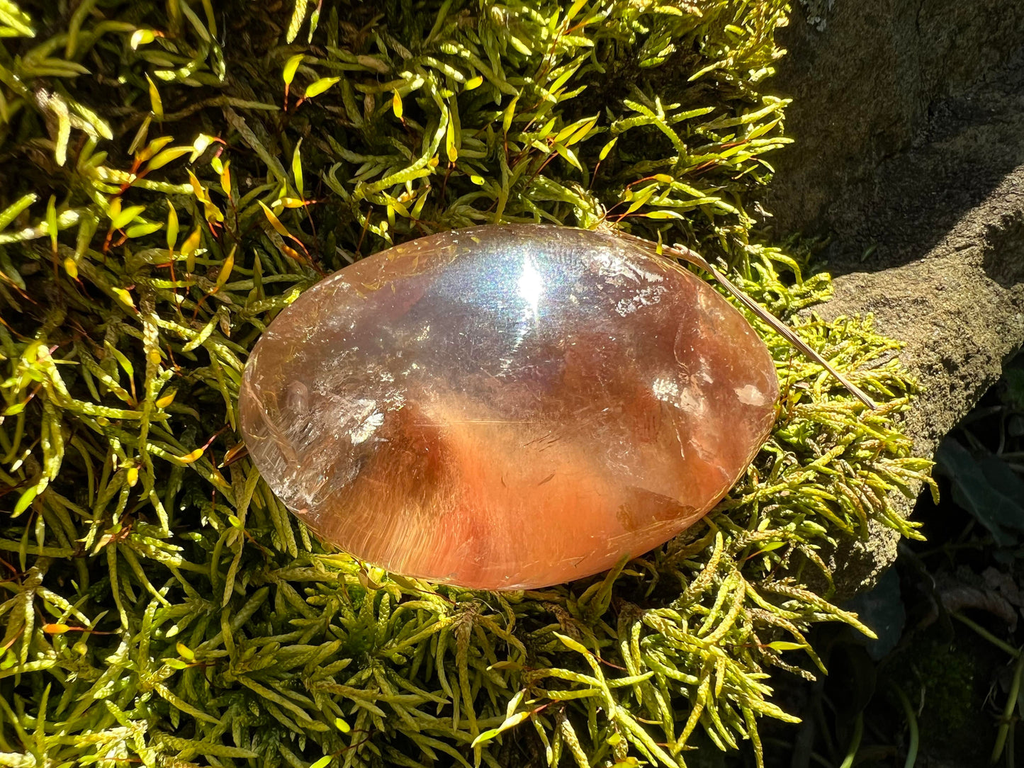 Garden Quartz Dome