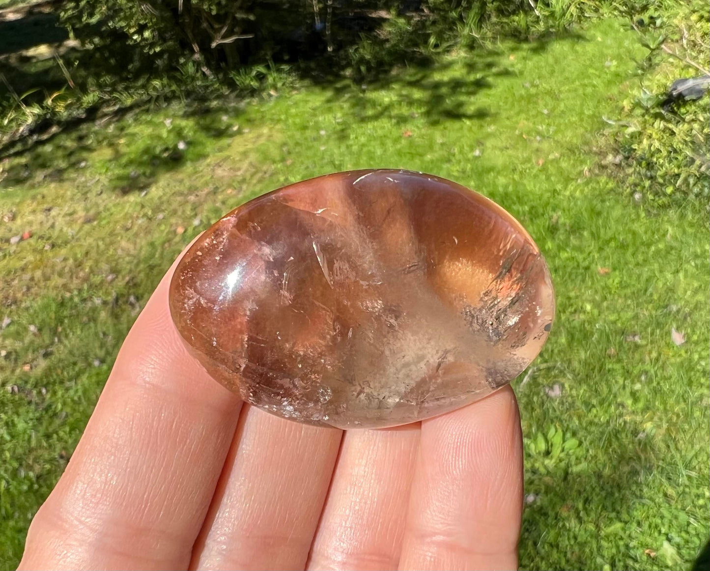 Garden Quartz Dome