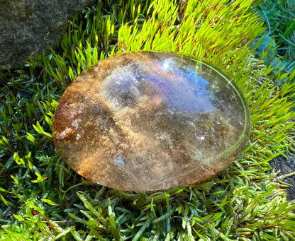 Garden Quartz Dome