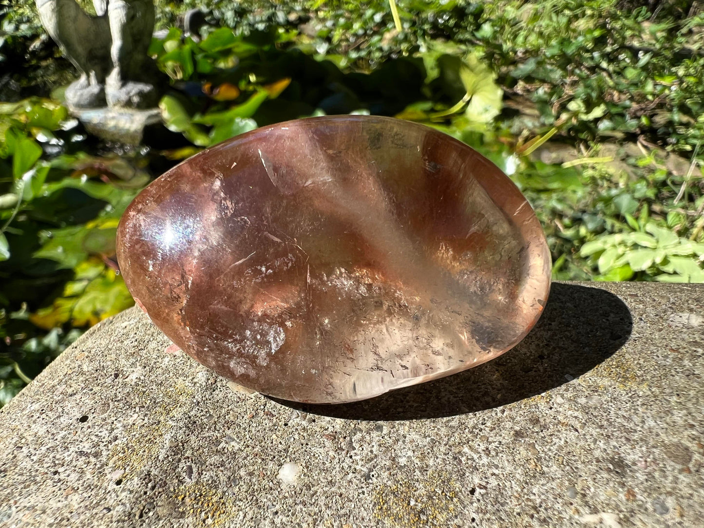 Garden Quartz Dome