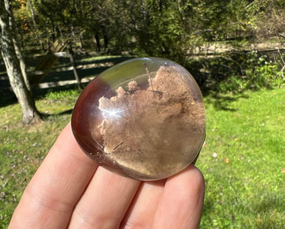 Garden Quartz Dome