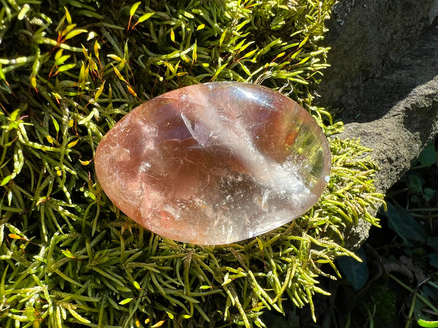 Garden Quartz Dome