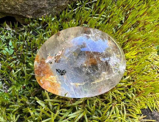Garden Quartz Dome