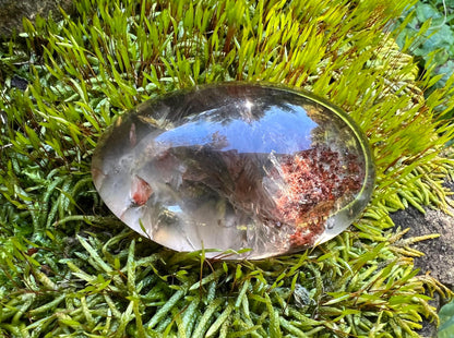 Garden Quartz Dome