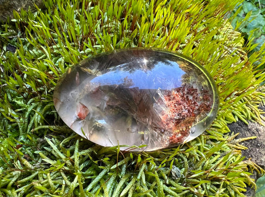 Garden Quartz Dome