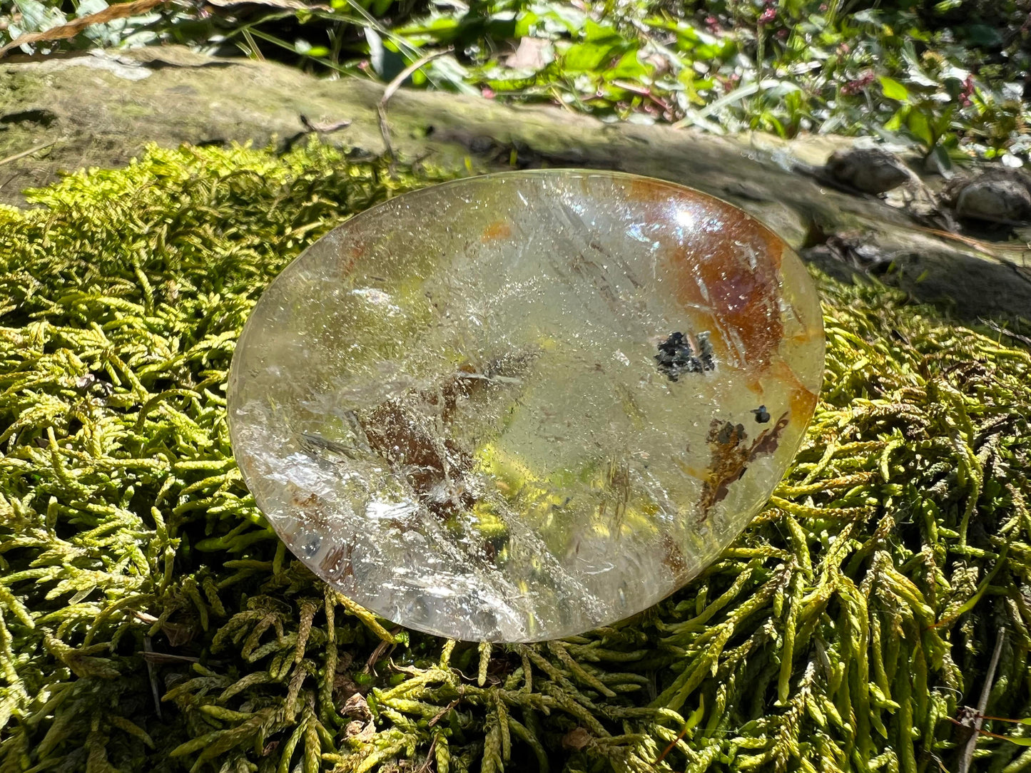 Garden Quartz Dome