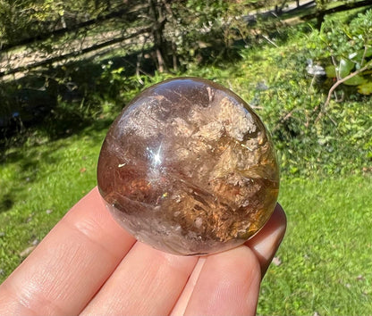 Garden Quartz Dome