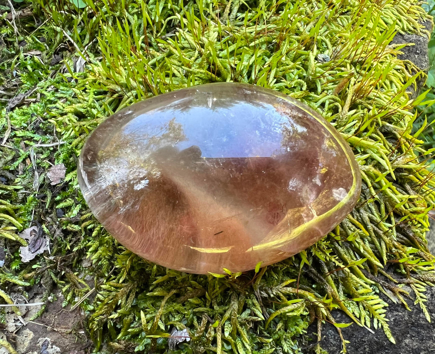 Garden Quartz Dome