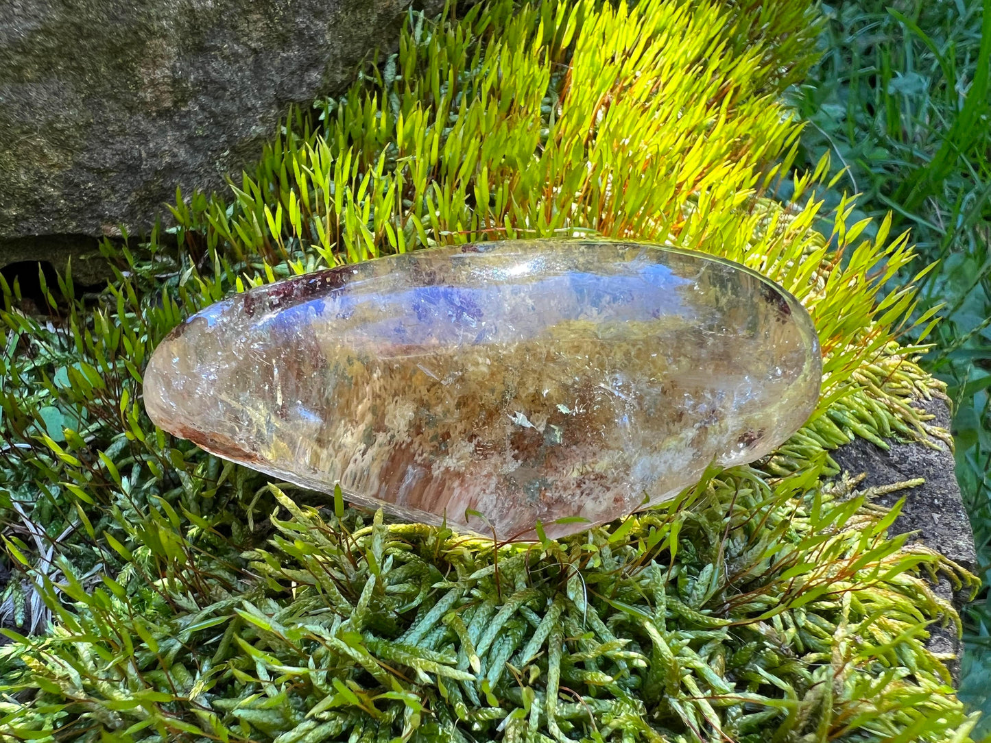 Garden Quartz Dome
