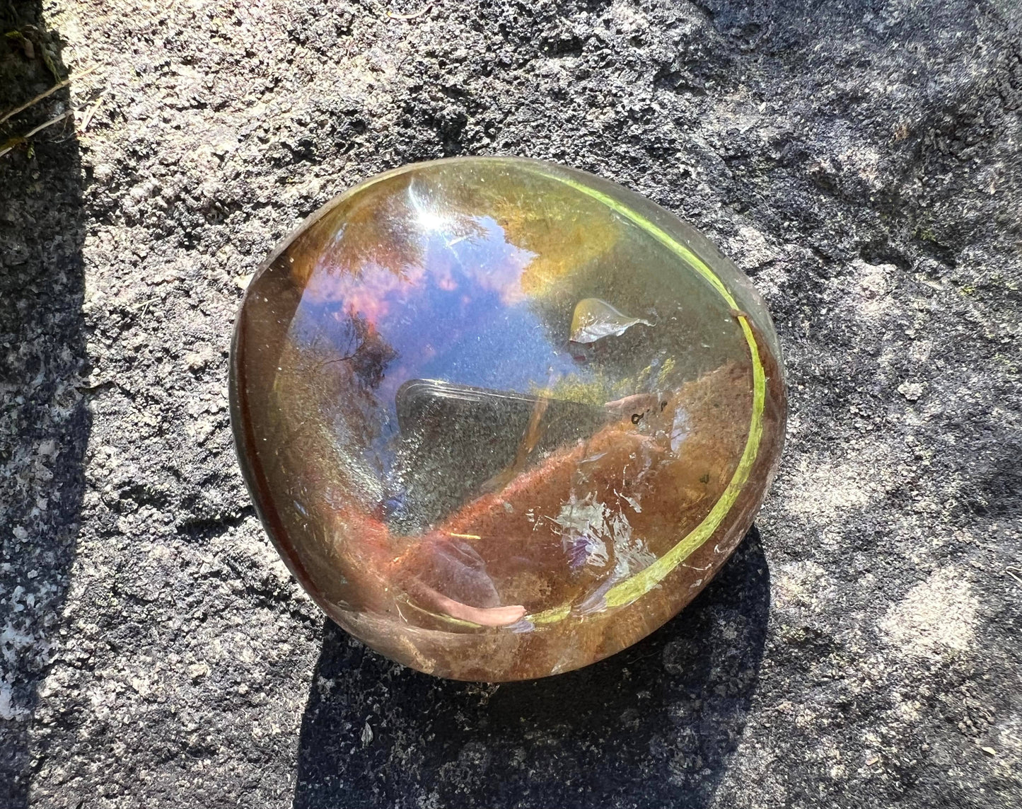 Garden Quartz Dome