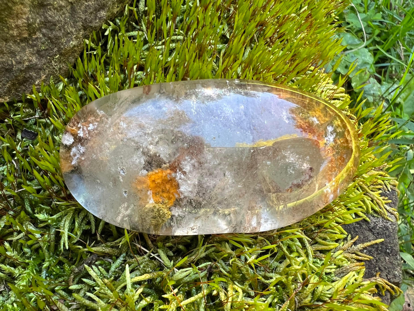 Garden Quartz Dome