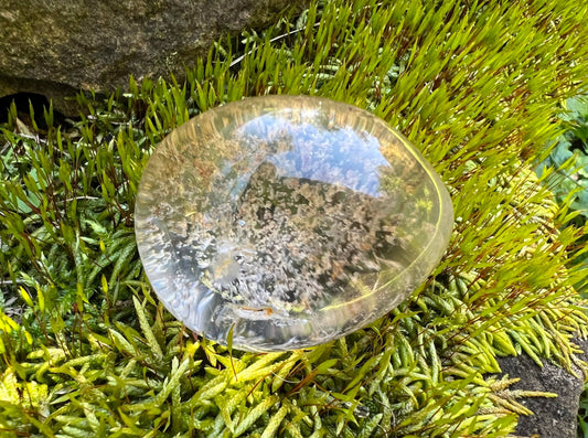 Garden Quartz Dome