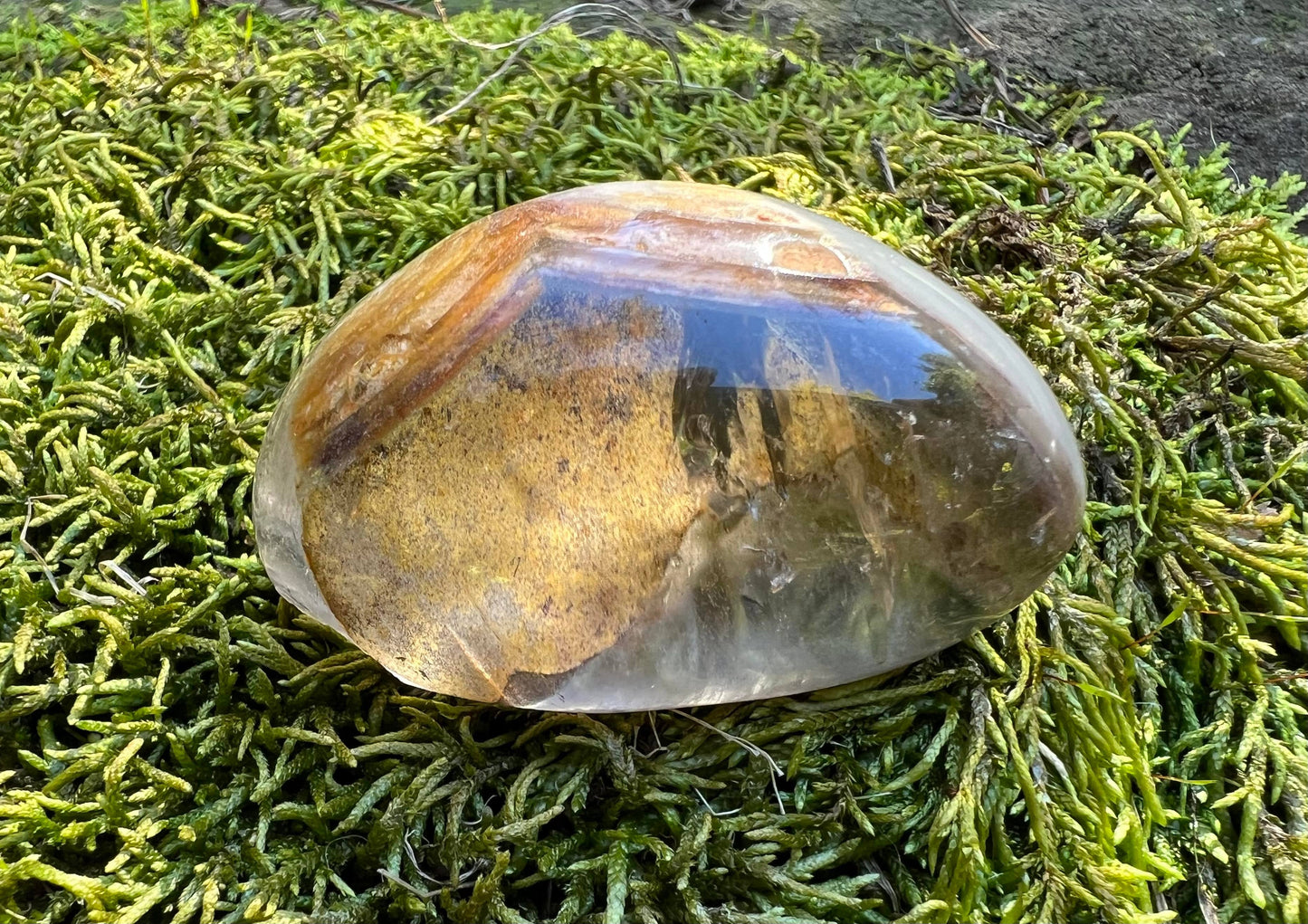 Garden Quartz Dome