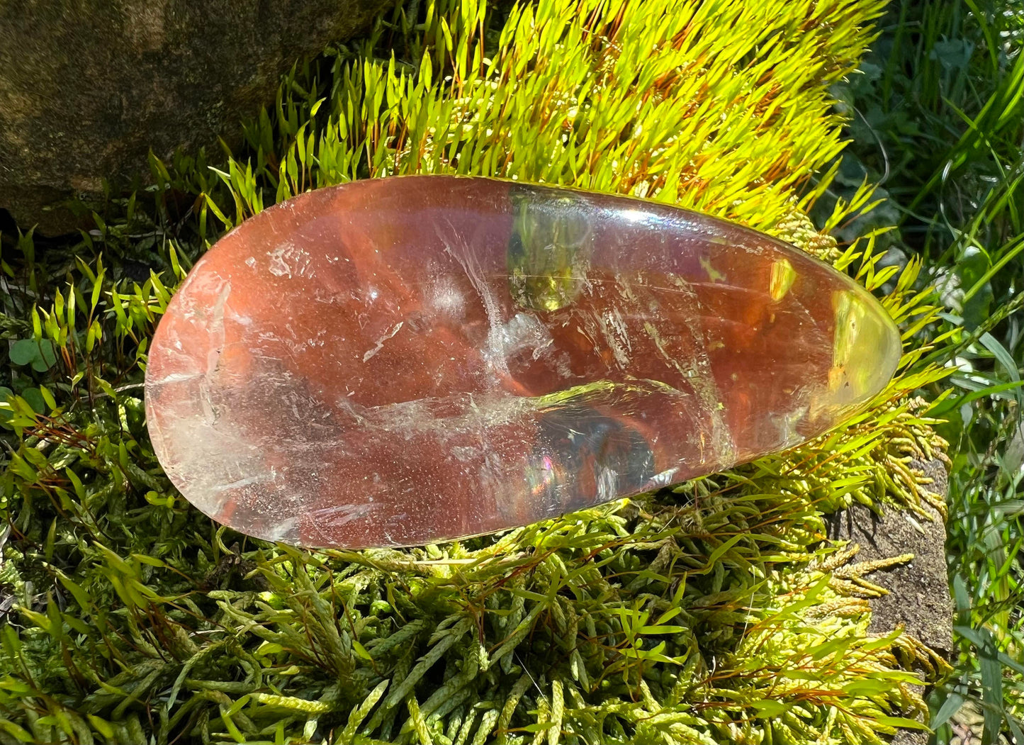 Garden Quartz Dome