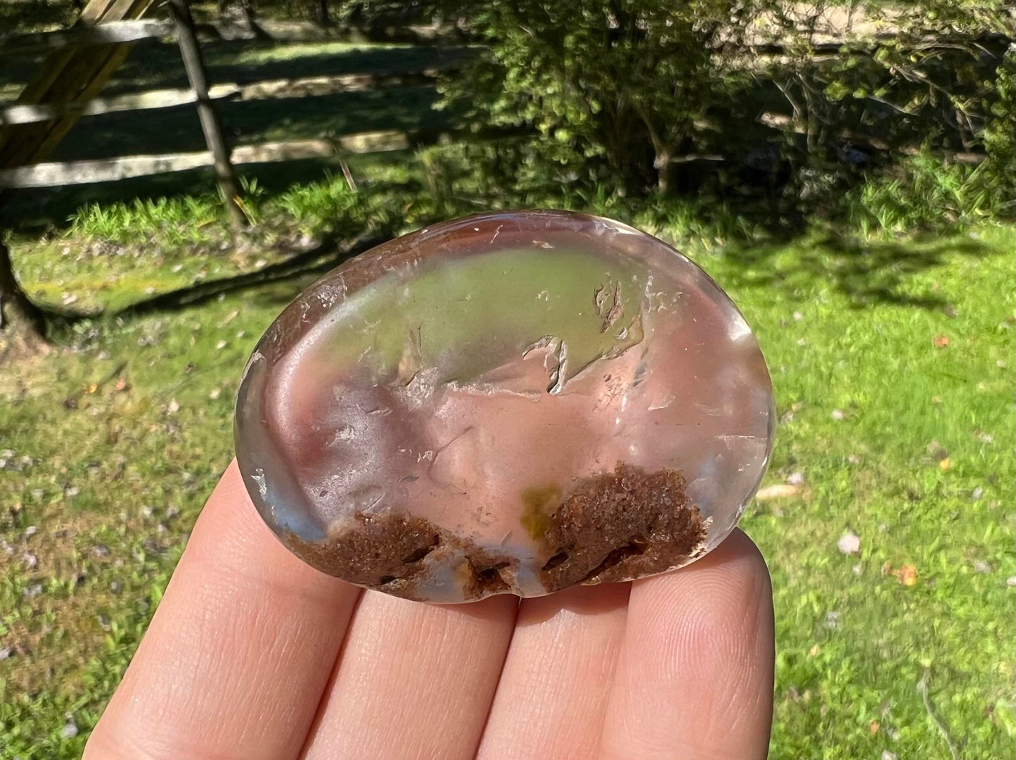 Garden Quartz Dome