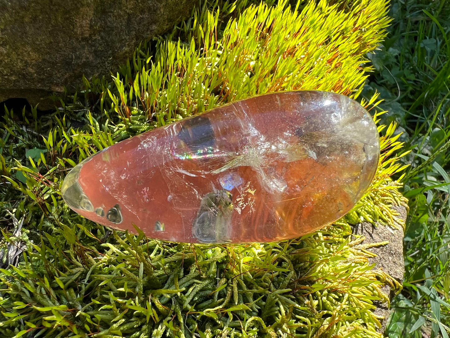 Garden Quartz Dome