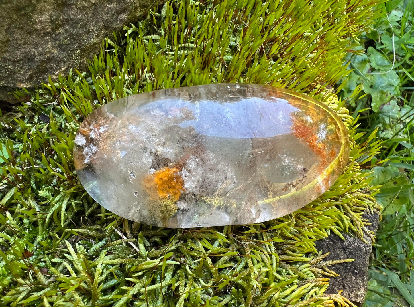 Garden Quartz Dome