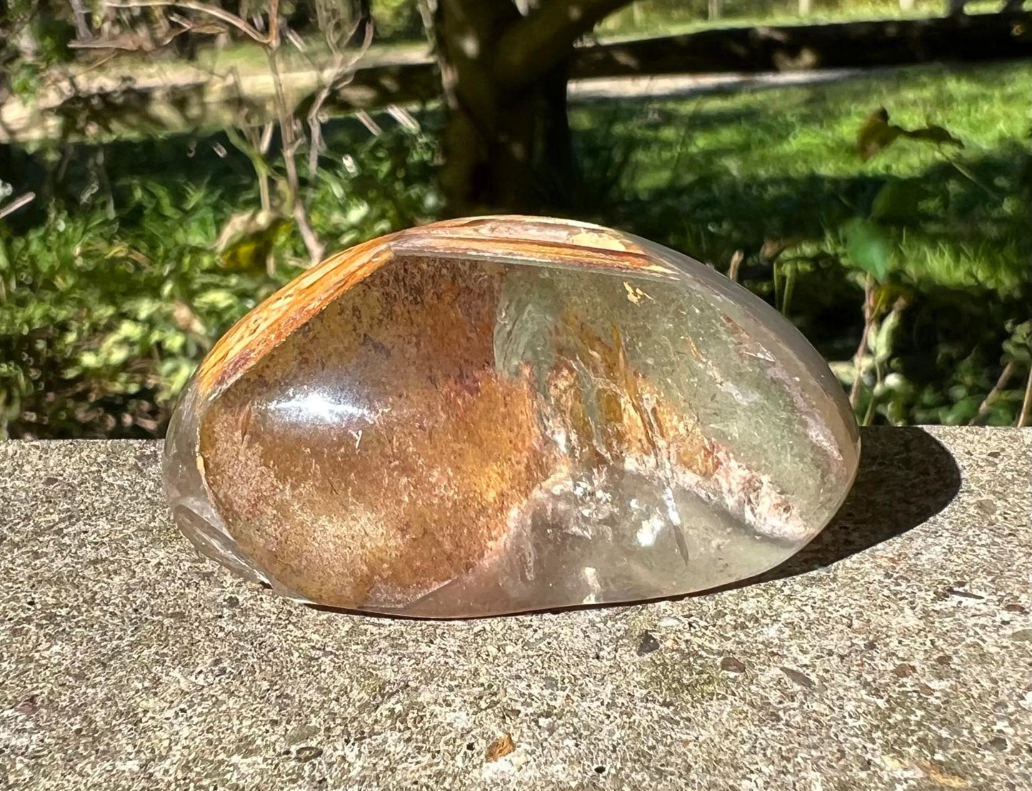 Garden Quartz Dome