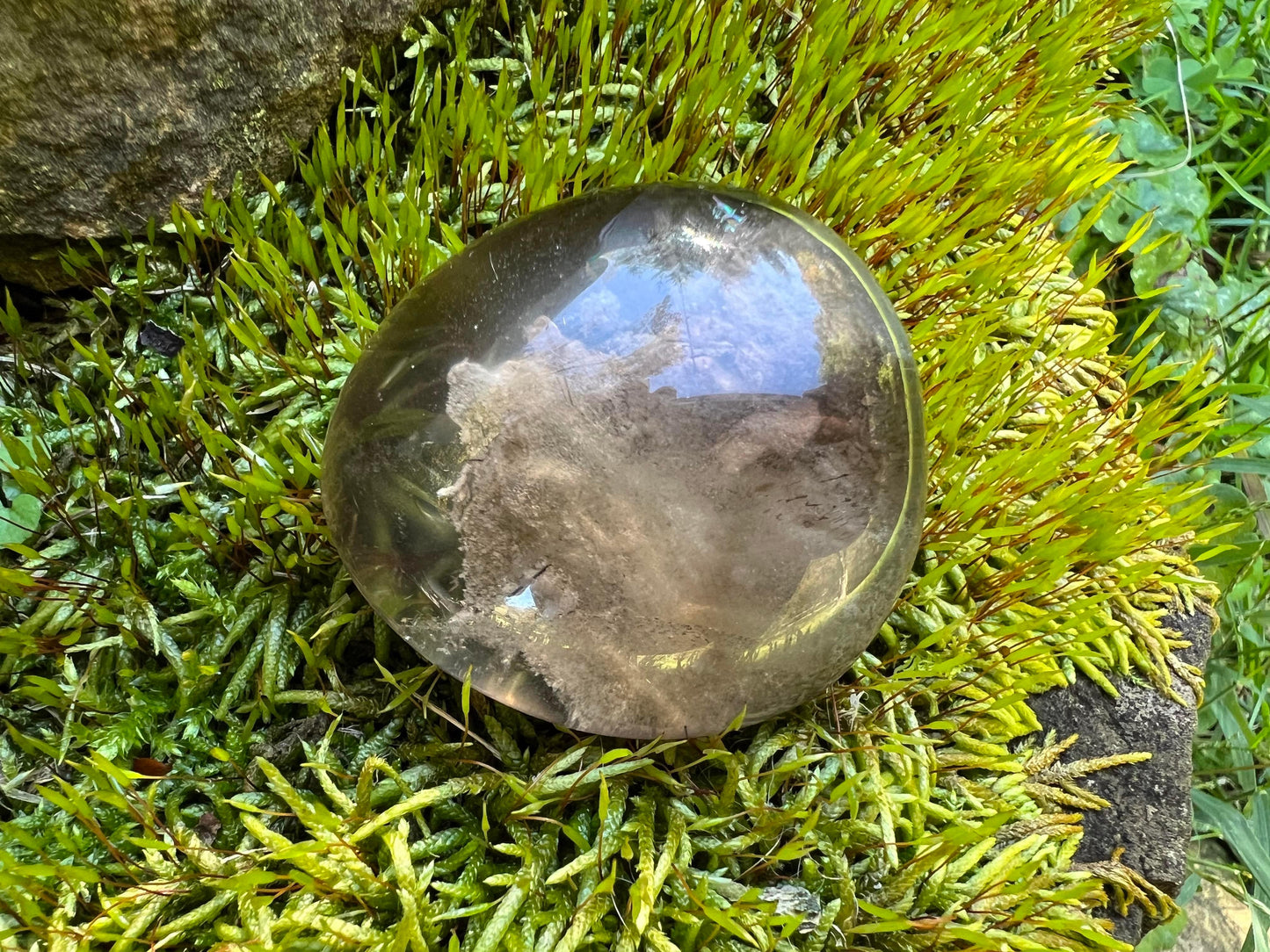 Garden Quartz Dome