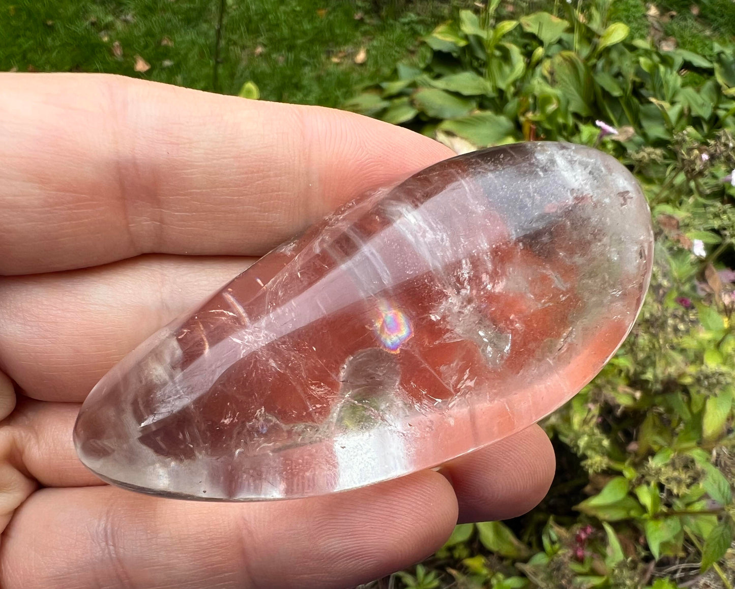 Garden Quartz Dome