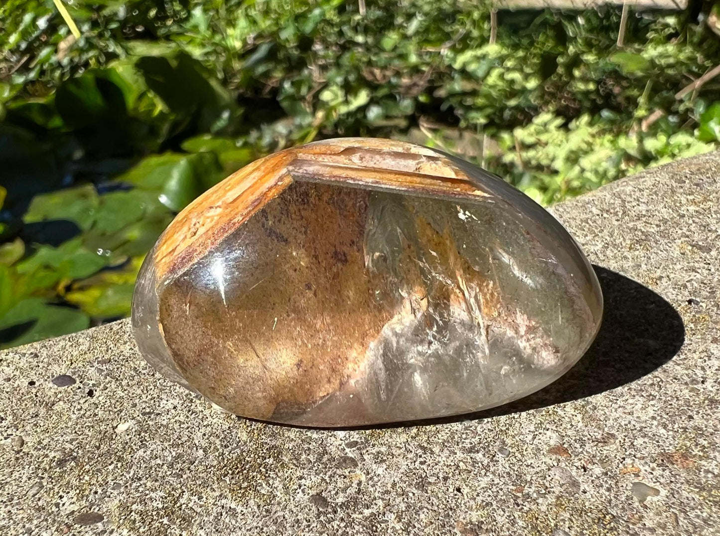 Garden Quartz Dome