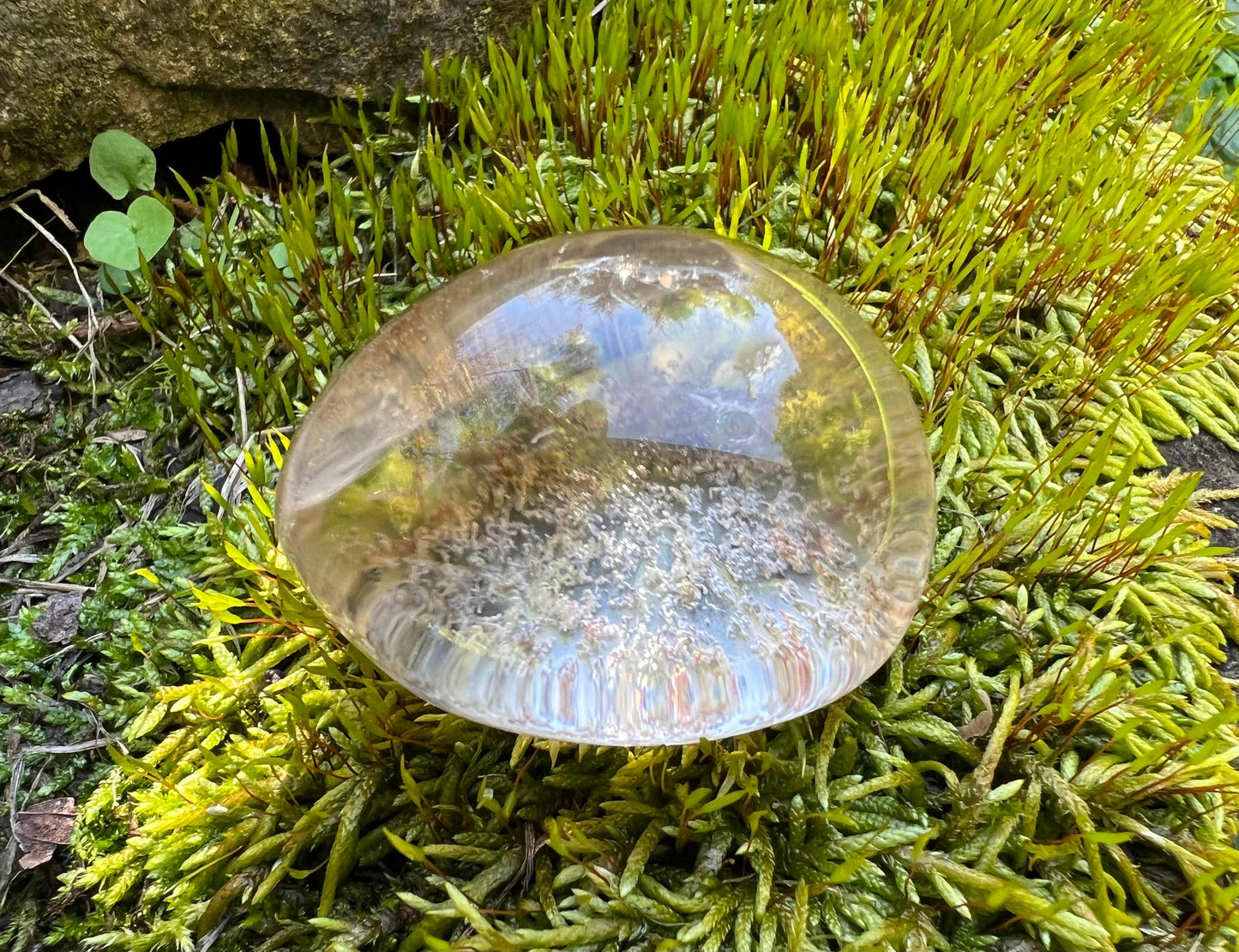 Garden Quartz Dome